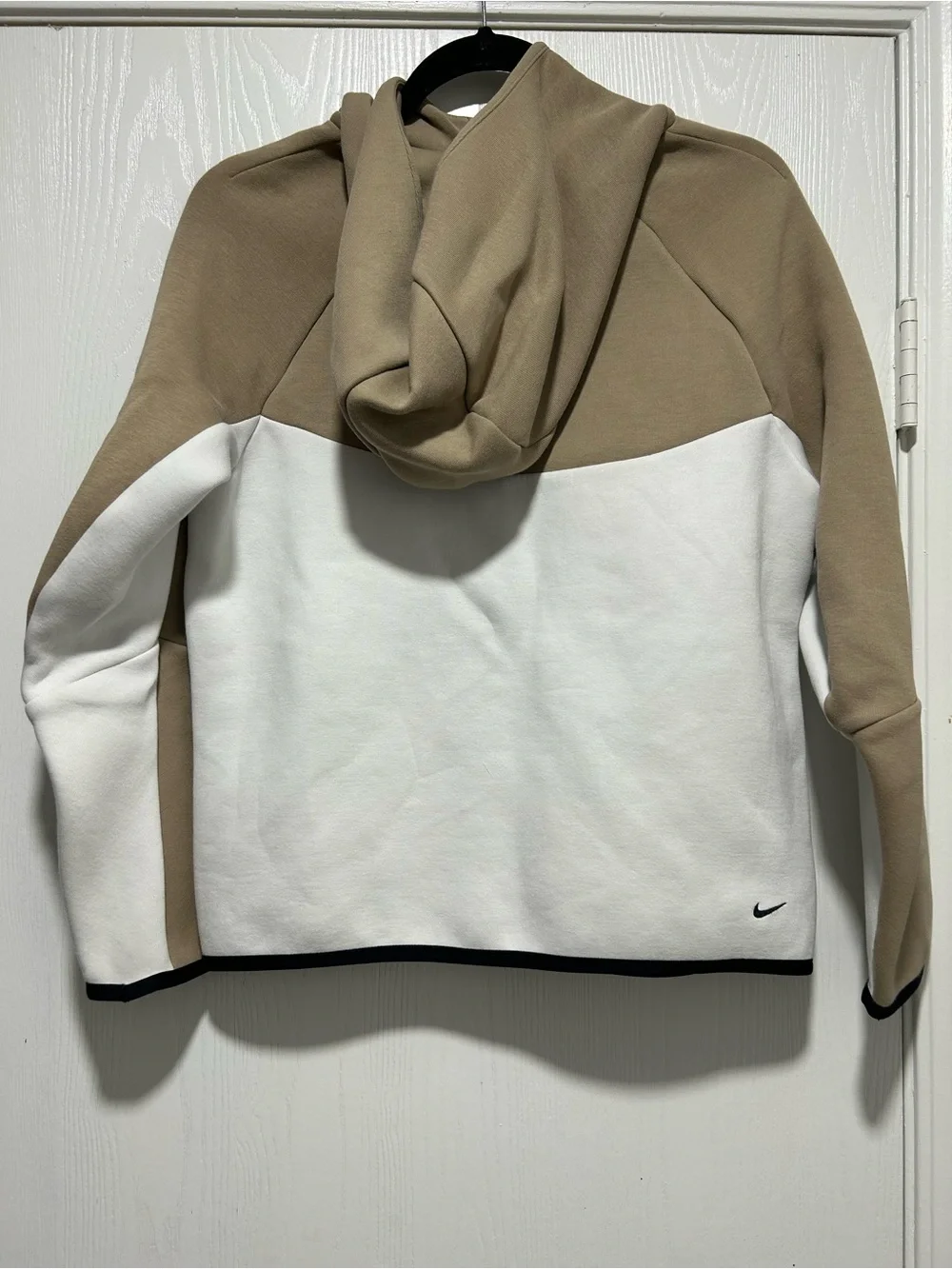 Nike Boys Sportswear Tech Fleece Big Kids Full Zip Hoodie Size XL